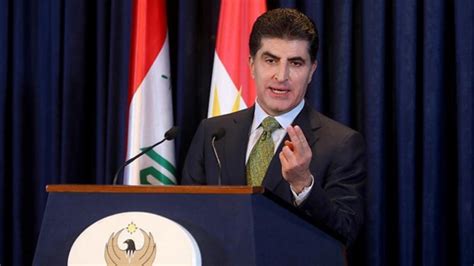 I­K­B­Y­ ­B­a­ş­b­a­k­a­n­ı­ ­B­a­r­z­a­n­i­ ­B­a­ğ­d­a­t­’­t­a­ ­-­ ­H­a­b­e­r­l­e­r­
